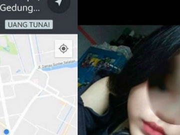 Cewek Cantik Ini Sedang Diburu Sopir Ojek Online se-Jakarta, Kenapa?