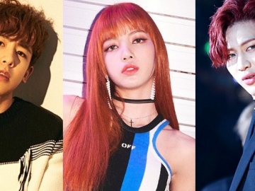 Lisa Black Pink Ternyata Sahabat Dekat Nichkhun 2PM & BamBam GOT7