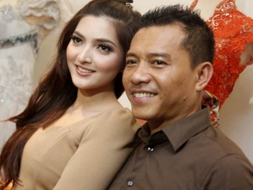 Ashanty Klarifikasi Soal Anang Hermansyah Calonkan Diri Jadi Walikota Malang
