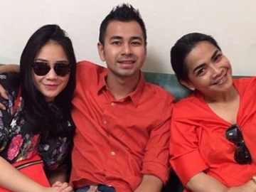 Kumpul Keluarga Raffi Ahmad, Netizen Tanyakan Soal Ibu dan Adik Nagita Slavina