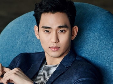 Ini Harapan Kim Soo Hyun Sebelum Jalani Wajib Militer