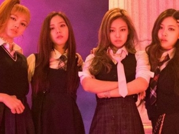 Pecahkan Rekor Sendiri, MV 'As If It’s Your Last' Black Pink Ditonton 30 Juta Kali di YouTube
