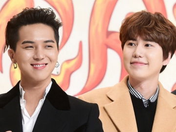 Kyuhyun Tak Ingin Anaknya Pacaran dengan Song Min Ho, Kenapa?