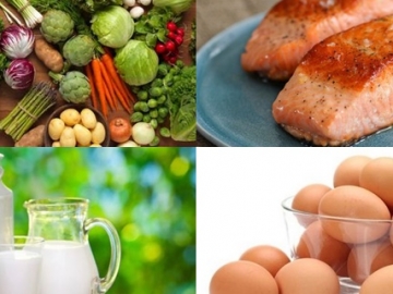 Tingkatkan Daya Ingat dengan Mengonsumsi 5 Makanan Ini