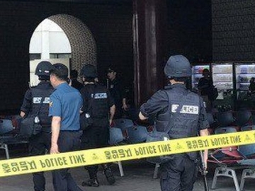 Pasukan Khusus Polisi Menyatakan Music Bank Telah Aman dari Ancaman Bom