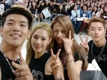 K.A.R.D Umumkan Debut dan Tur di 5 Negara Eropa