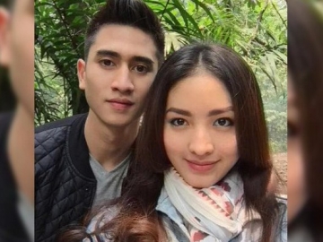 Pakai Baju Pengantin, Verrell Bramasta & Natasha Wilona Nikah di Bali?