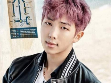 Rap Monster Dikonfirmasi Tak Akan Menari di Konser Mendatang Usai Alami Cedera, Netter Malah Ngakak