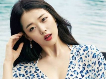 Adegan Telanjang Sulli di Film 'Real' Bocor, Tim Produksi Siap Ambil Langkah Hukum