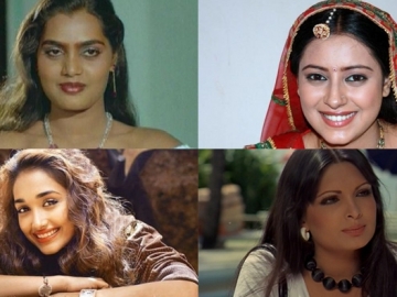 Tak Kuat Hadapi Tekanan Hidup, 5 Seleb Cantik Bollywood Ini Terpaksa Bunuh Diri