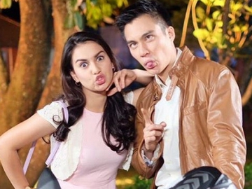 Akhiri Masa Lajang Tahun Ini, Baim Wong Bakal Nikahi Irish Bella?