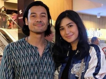 Makin Go Publik, Mikha Tambayong Beri Ucapan Spesial Ini di Ulang Tahun Chico Jericho