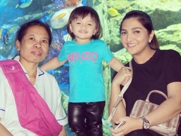 Sering Diajak Berlibur ke Luar Negeri, Pengasuh Anak Ashanty Beri Pesan Mengharukan Ini