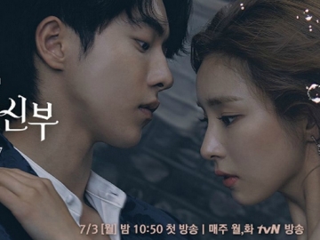 Episode Perdana 'Bride of the Water God' Buat Netter kecewa, Kenapa? 