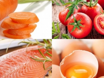 5 Makanan yang Bisa Mengurangi Minus Pada Mata