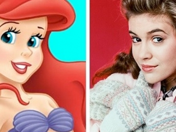 9 Tokoh Kartun yang Memiliki Kembaran di Kehidupan Nyata