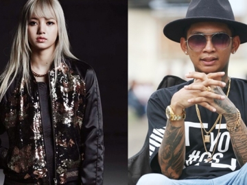 Young Lex Sebut Lisa Black Pink 'Jodoh Yang Tertunda', Netter Buat Tagar #savelisa