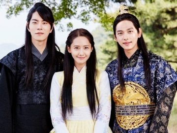 Makin Seru, MBC Rilis Peta Hubungan Antar Karakter 'The King Loves'