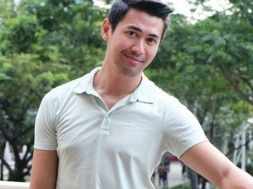 'Menghilang' dari Indonesia, Hessel Steven Sukses Jadi Bintang Iklan Thailand