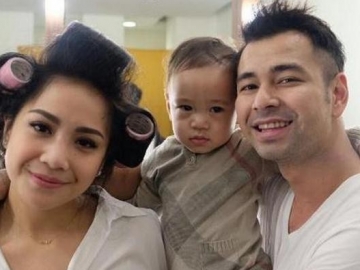 Sama-Sama Bermarga 'Khan', Ternyata Raffi Ahmad Masih Saudara Shahrukh Khan?