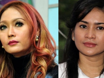 Inul Daratista Ngamuk Soal Postingan Ikke Nurjanah, Netizen : Baperan, Anti Kritik