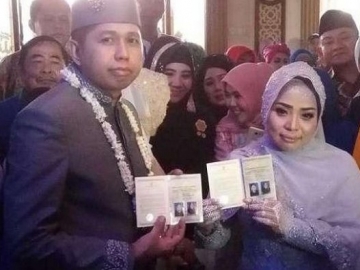 Panas, Konflik Suami Baru Muzdalifah dengan Adik Istri Pertamanya