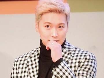 Surat Permintaan Maaf Sungmin Bikin Fans Internasional SuJu Patah Hati