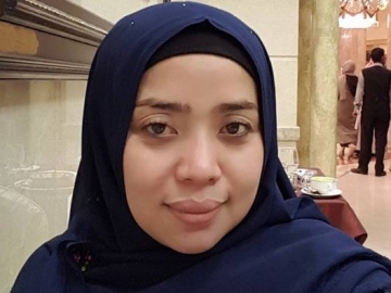 Ini Alasan Muzdalifah Tetap Mau Nikahi Khairil Tanpa Tahu Latar Belakangnya