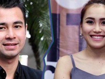 Buset, Ayu Ting Ting Cemburu Jika Raffi Ahmad Digoda Wanita Lain