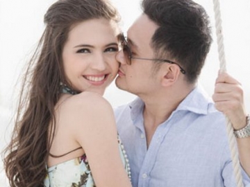 Pose Usai Melahirkan Anak Pertama, Netter Silau Kecantikan Olivia Jensen 