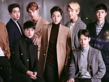 Jelang Comeback, EXO Akhirnya Buat Akun Twitter Resmi? 