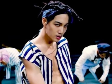 Kai Kembali Pakai Gaya Rambut Era 'Wolf' di Teaser Comeback EXO