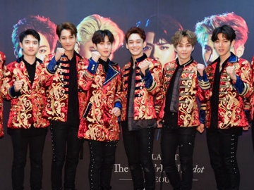 Lama Dinanti, EXO Akhirnya Jadi Bintang Tamu 'Knowing Brothers'