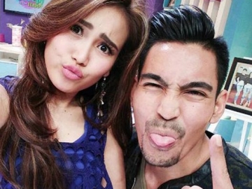 Diserang 'Bala Jaer', Robby Purba Sindir Ayu Ting Ting