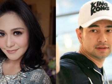 Raffi Ahmad Peluk Marsha Tengker, Sudah Baikan?