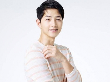 Alasan Utama Song Joong Ki Jatuh Cinta ke Song Hye Kyo