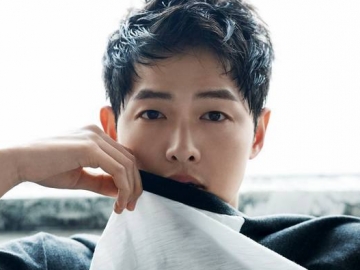 Fans Ini Tega 'Buang' Song Joong Ki Usai Kabar Pernikahan Beredar, Netter Ngakak