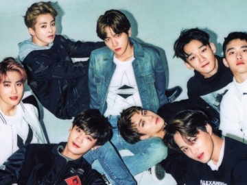 Ludes dalam 30 Menit, Pre-Order Album EXO Buat Server Synnara Record Down