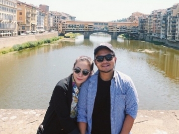 Periksakan Diri ke Dokter Kandungan, Momo Geisha Sudah Hamil?