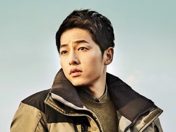 Agensi Bantah Kabar Song Joong Ki Jadi Aktor Utama Film 'Ro Ki Wan'
