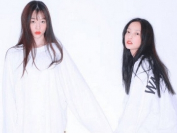 Goo Hara Kembali Dituding Plagiat Gaya Sulli, Netter Malah Salah Fokus 