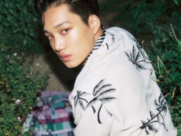 Dikritik Karena Rambut Gimbal di Teaser 'Ko Ko Bop' EXO, Fans Segera 'Lindungi' Kai