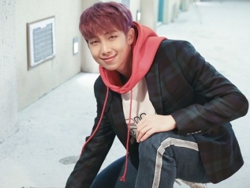 Remake 'Come Back Home' Rajai Chart Billboard, Rap Monster: Tunggu Karya Baru BTS