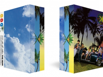 FOTO: Inilah Album Comeback 'The War' EXO yang Buat Fans Heboh