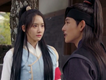 Rilis Teaser Perdana, 'The King Loves' Yoona Langsung Jadi Trending Topic