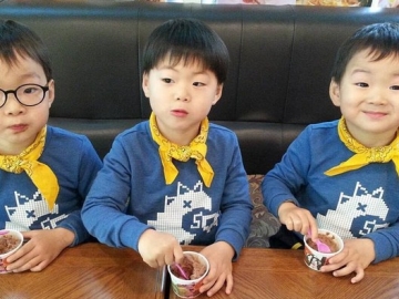 Sudah Besar, Penampilan Terbaru Song Triplet Buat Fans Terkejut