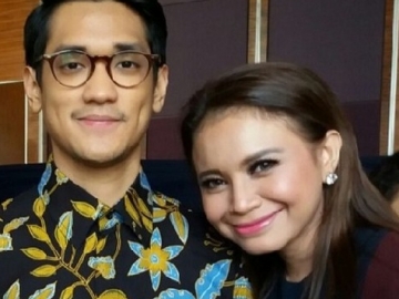 FOTO : Italia Hingga Perancis, Potret Seru Liburan Afgan dan Rossa Keliling Eropa