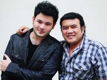 Ridho Rhoma Resmi Didakwa Narkoba, Rhoma Irama Bakal Tempuh Jalan Ini 