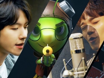 Paling Dinanti, EXO-CBX Akhirnya Rilis Theme Song 'Running Man' Versi Animasi