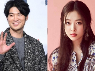 Sulli Dikabarkan Pacari Choiza Lagi, Ini Tanggapan Agensi